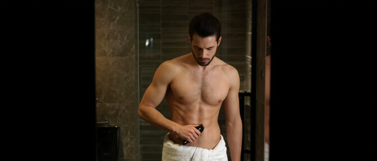 The Ultimate Guide to Male Grooming: From Hair to Intimate Areas