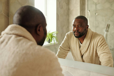 The Ultimate Men’s Grooming Routine: 5 Essentials for a Clean Look & Smooth Skin - Bold&Bare