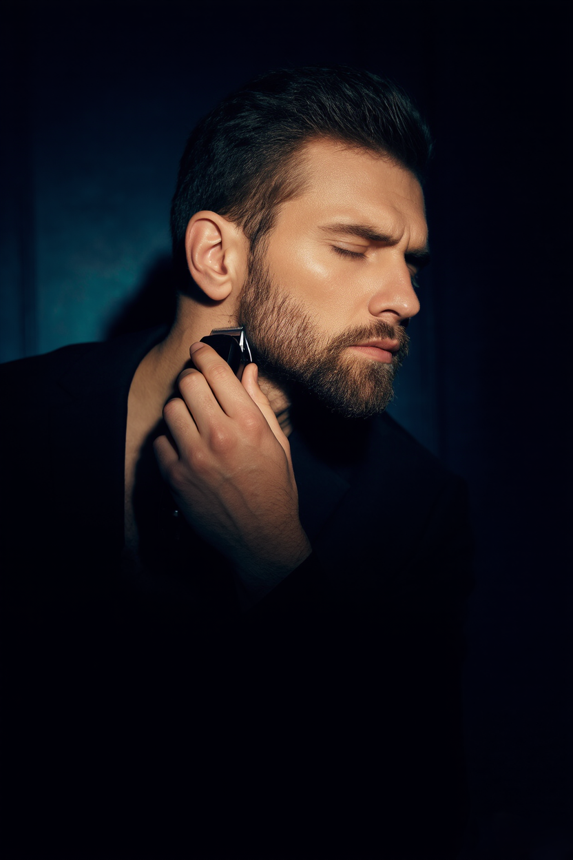 BEARD & FACE