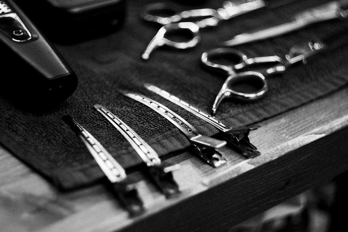 Grooming Accessories - Bold&Bare