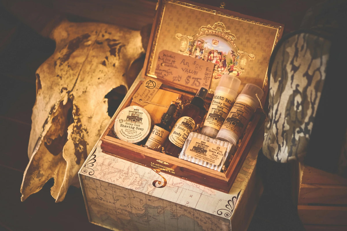 Beard Kits & Gift Sets