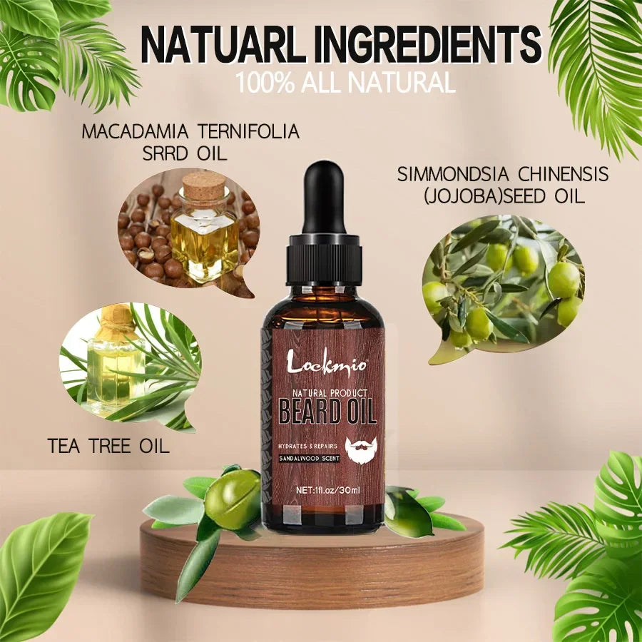 Sculpt & Soothe – Sandalwood Edition