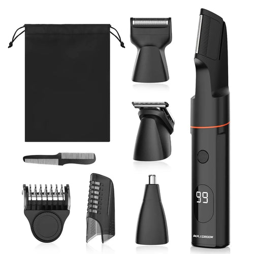 Maximus Groom - Bold&Bare