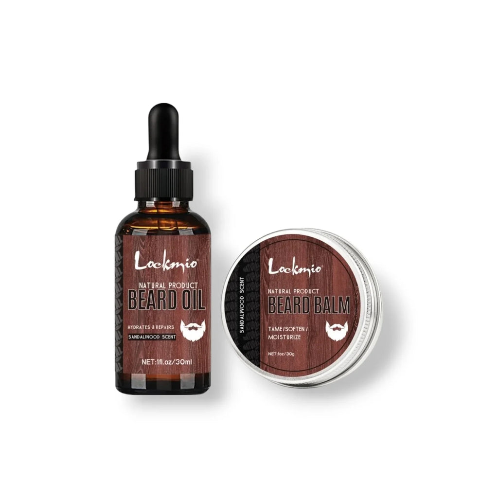 Sculpt & Soothe – Sandalwood Edition