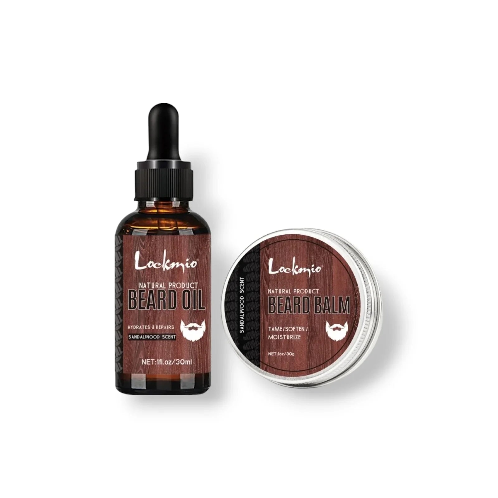 Sculpt & Soothe – Sandalwood Edition